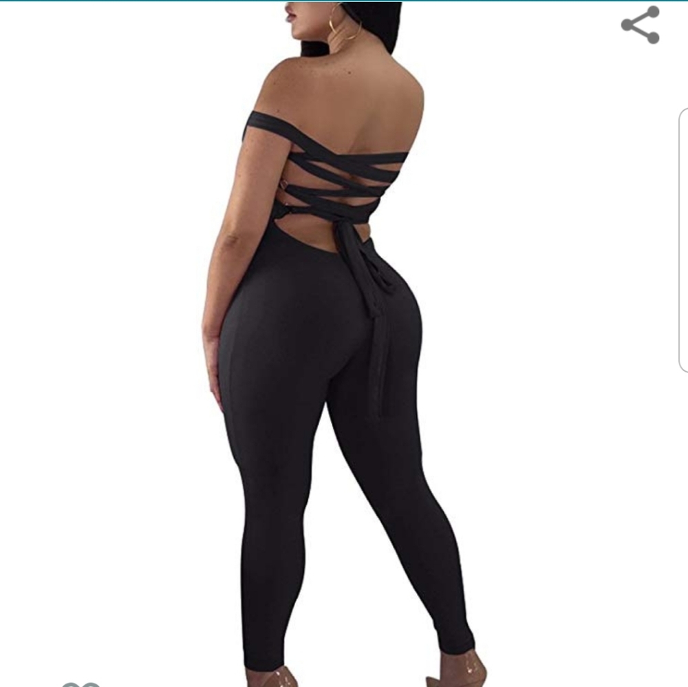 Sexy jumpsuit 👑🌟